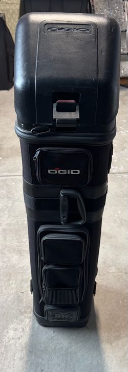 Ogio Sport The Rig Hardshell Golf Travel Bag (Rolling)