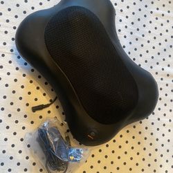 Back Massager With Red Light Therapy- New