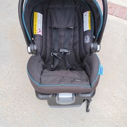 Quick Connect Car Seat