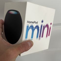 Apple HomePod Mini Brand New 