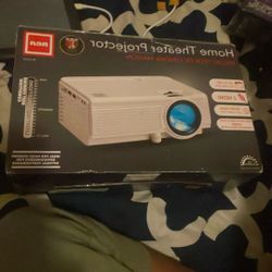 HOME THEATER PROJECTOR