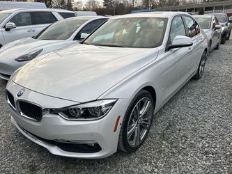 2017 BMW 340i
