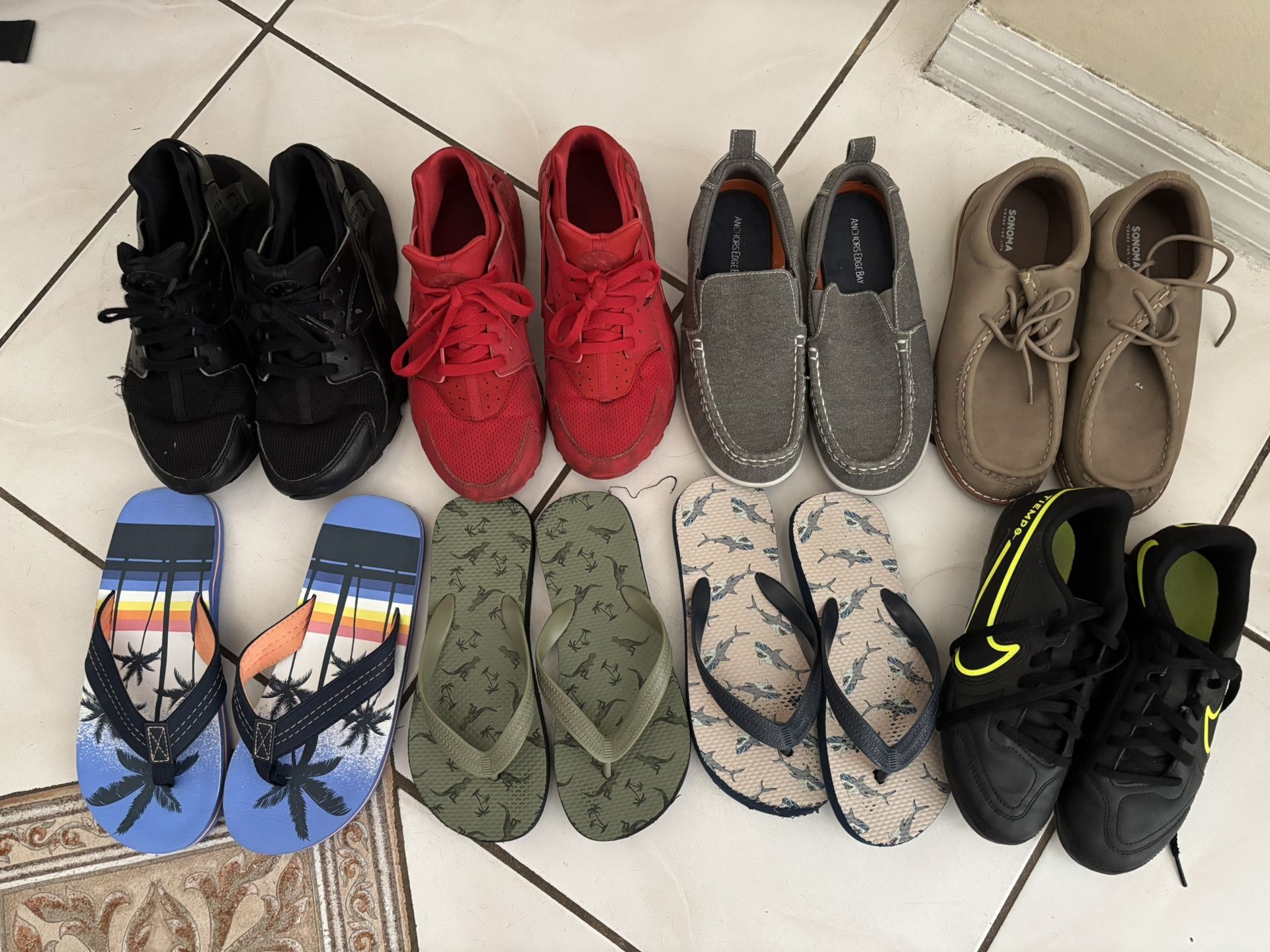 Boys Shoes