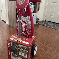 Radio Flyer Scooter