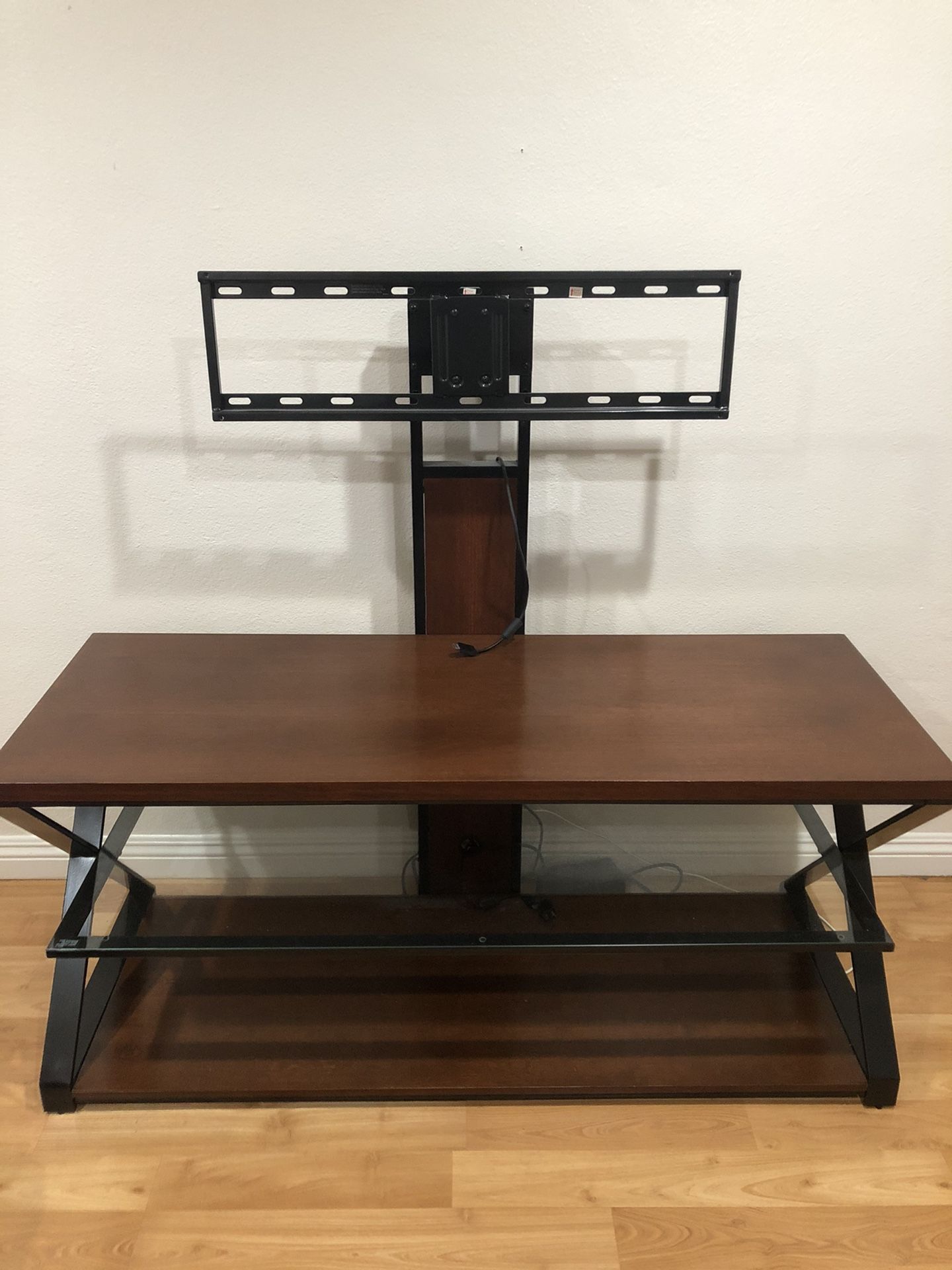 TV Stand with Mount