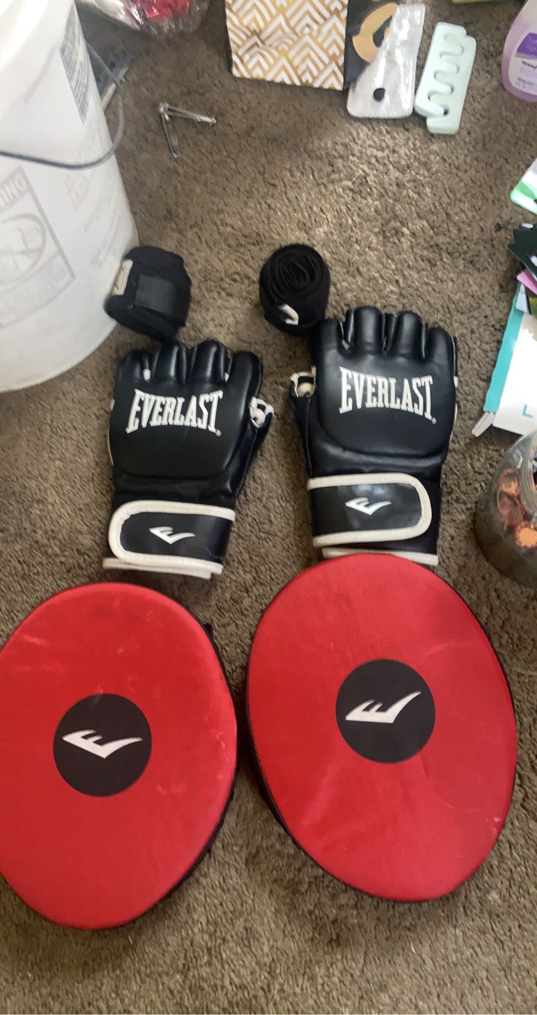 UFC Gloves