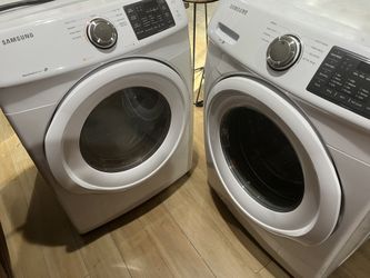 Dryer and washer