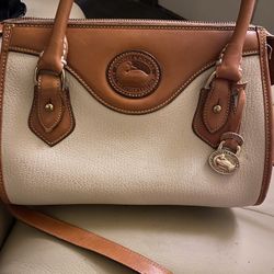 Doonie And Bourke Leather Purse