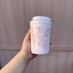 Starbucks Cherry Blossom