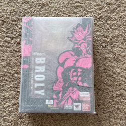 sh figuarts broly event exclusive