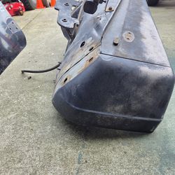 Fender for jeep wrangler yj 87-95