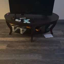 Wooden Coffee Table