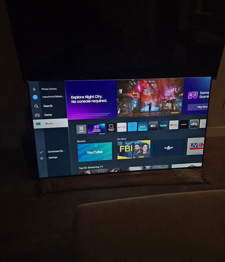 85-inch SAMSUNG NEO QLED QN800D 8k Smart TV UHD HDR (2025 Model)