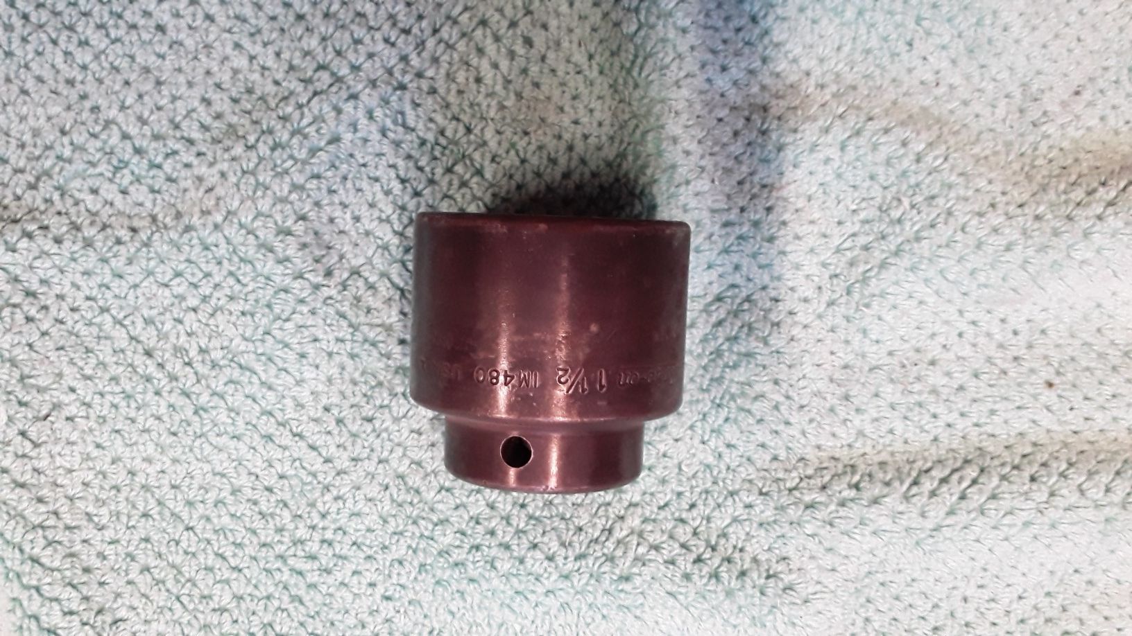 Snapon impact Socket short 1/2 dr 1 1/2"