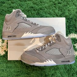 Jordan 5 Retro Wolf Grey 