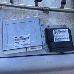 Charger Hellcat Modules