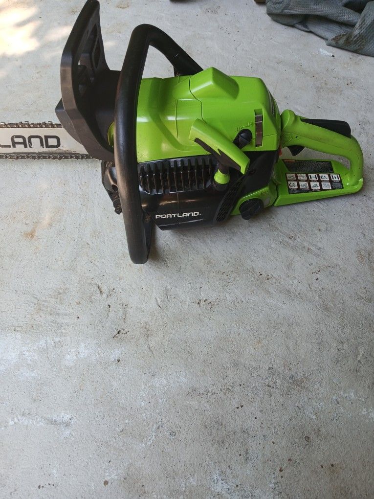 Portland Power Saw