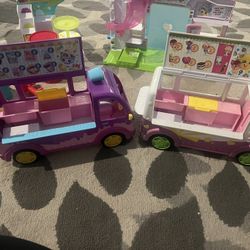 Shopkins Play Sets 