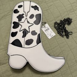 Windsor Cowboy boot Bag 