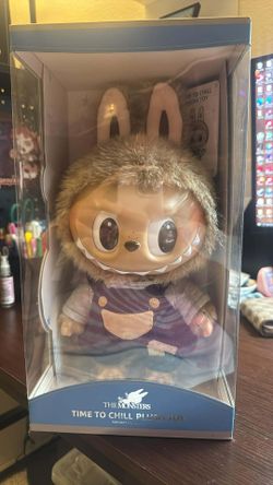 Time to Chill the Monster