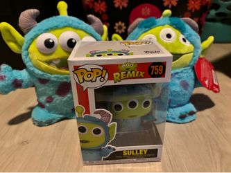 Alien Monster inc Bundle
