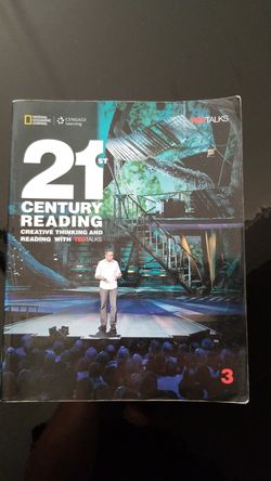 21st century reading 3