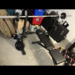 Weight Bench