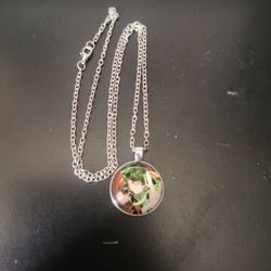 BNHA Necklace And Bracelet 
