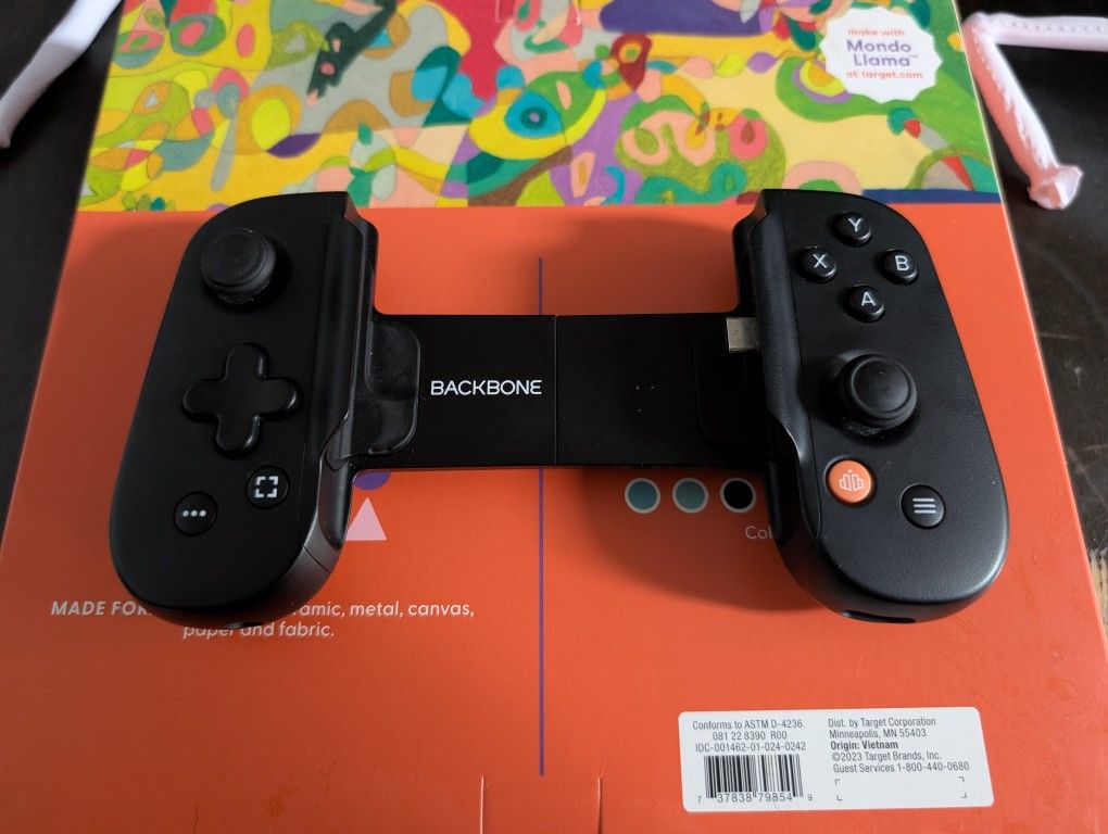 Backbone Controller