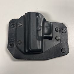 Alien Gear OWB Holster