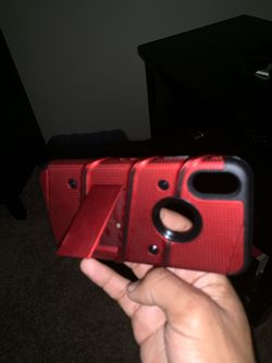 iPhone X phone case