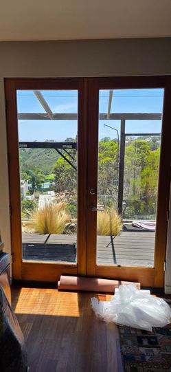 Exterior Doors