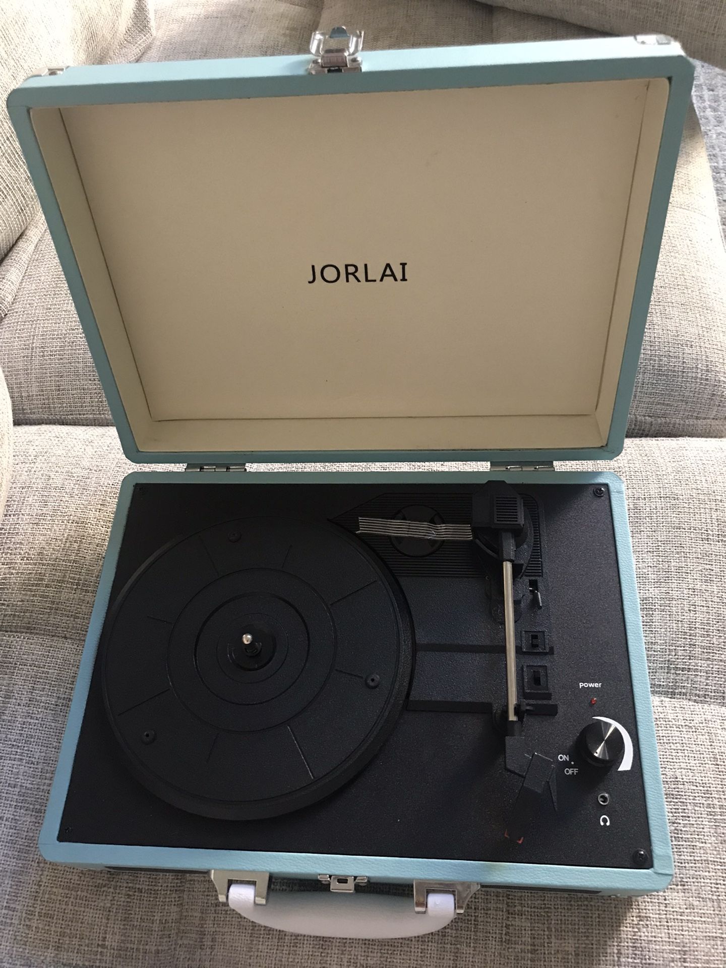 Jorlai Record Player