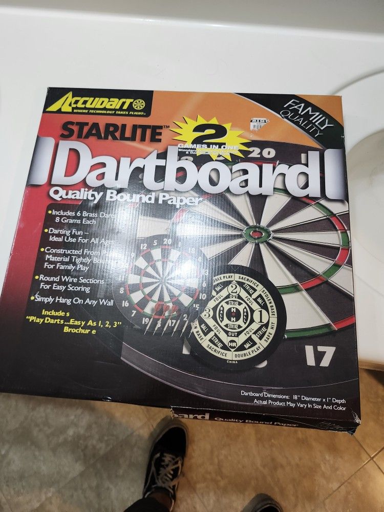 Dart Game