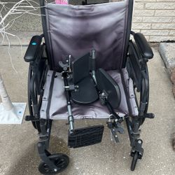Wheelchairs