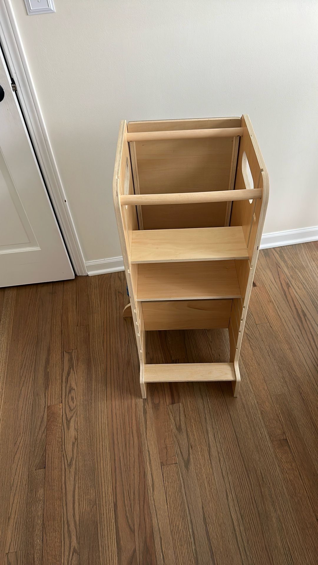 Toddler Assist Step Stool