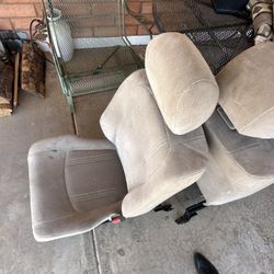 Honda Accord Seat