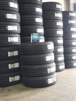 TIRE SALE !!
