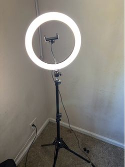 High quality ring light