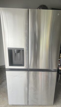 LG Fridge
