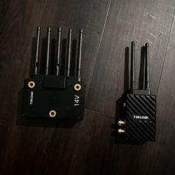 Bolt 6 LT Teradek Set