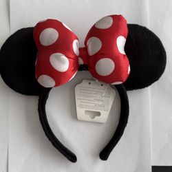 Minnie Mouse Ears