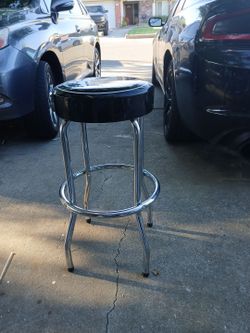 Orange County Chopper Barstool
