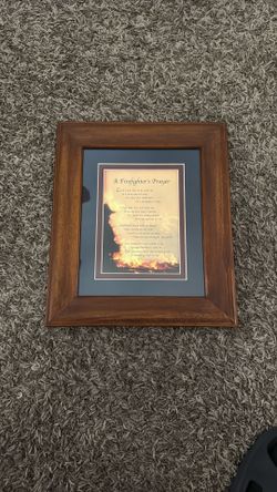 Framed Prayer