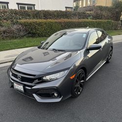 2018 Honda Civic
