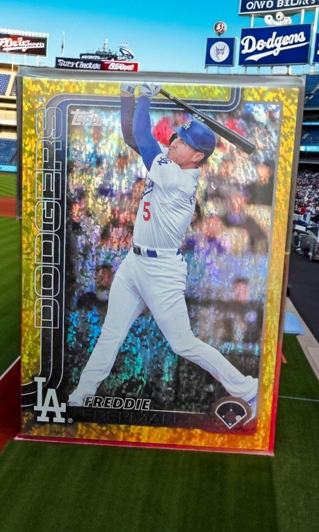 Freddie Freeman #239 20/50