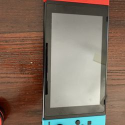 Nintendo Switch Bundle - Great Condition 