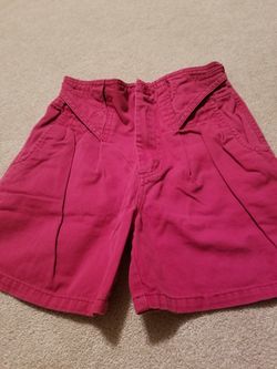 Girl's shorts sz 6