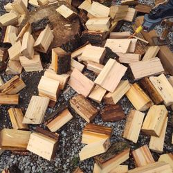 Seasoned Firewood