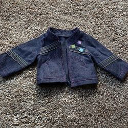 American Girl Denim Jacket - Just Like You